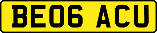 BE06ACU