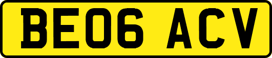 BE06ACV