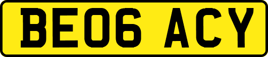 BE06ACY