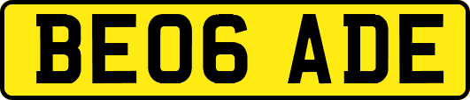 BE06ADE