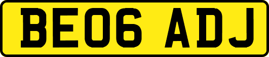 BE06ADJ