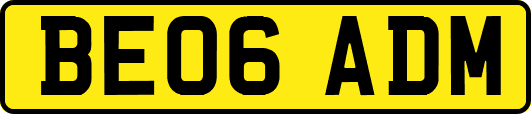 BE06ADM