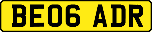 BE06ADR