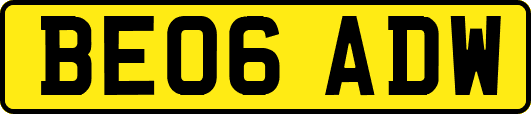 BE06ADW