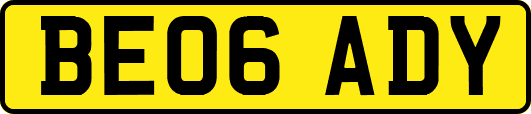 BE06ADY