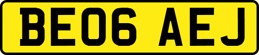 BE06AEJ