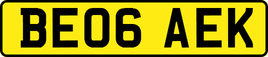 BE06AEK