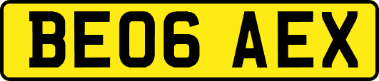 BE06AEX