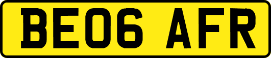 BE06AFR