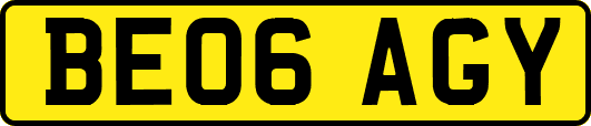 BE06AGY