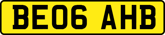 BE06AHB