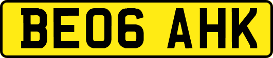 BE06AHK