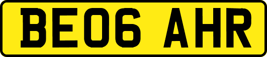 BE06AHR