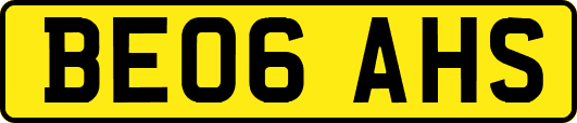 BE06AHS
