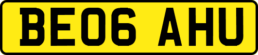 BE06AHU