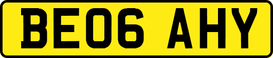 BE06AHY
