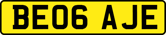 BE06AJE