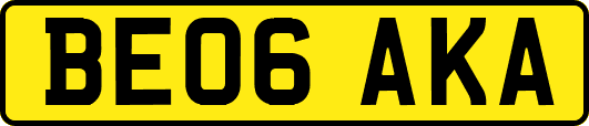 BE06AKA