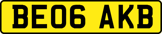BE06AKB