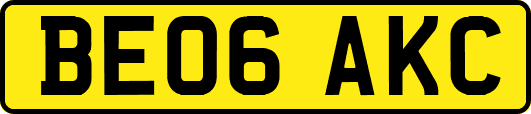 BE06AKC