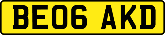 BE06AKD