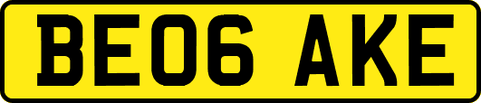 BE06AKE
