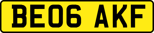 BE06AKF