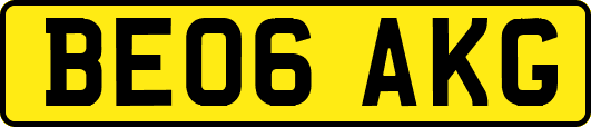 BE06AKG