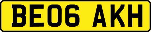 BE06AKH