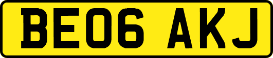 BE06AKJ