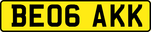 BE06AKK