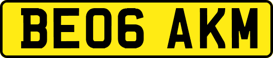BE06AKM