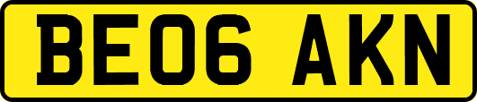 BE06AKN