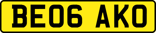 BE06AKO