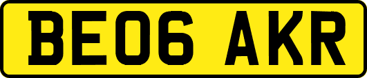 BE06AKR