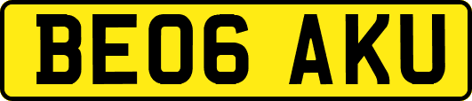 BE06AKU