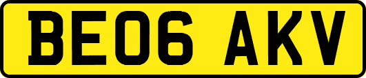 BE06AKV