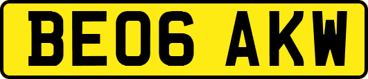 BE06AKW