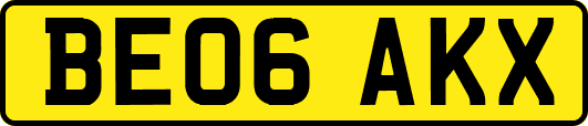 BE06AKX