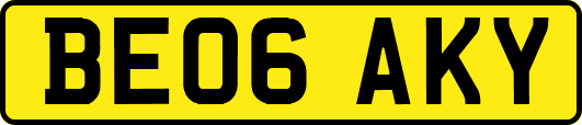 BE06AKY