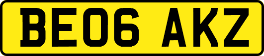 BE06AKZ
