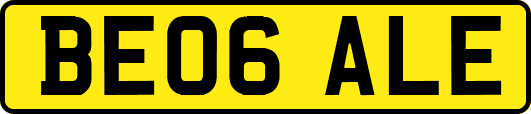 BE06ALE