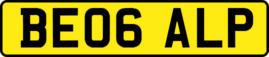 BE06ALP