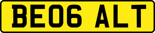 BE06ALT