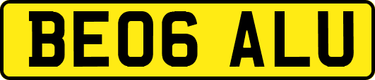 BE06ALU