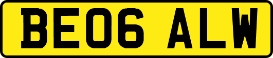 BE06ALW