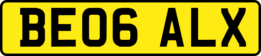 BE06ALX