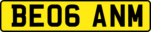 BE06ANM