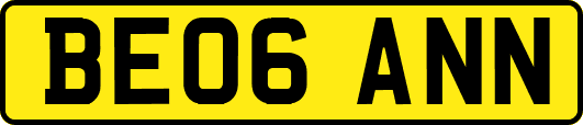 BE06ANN