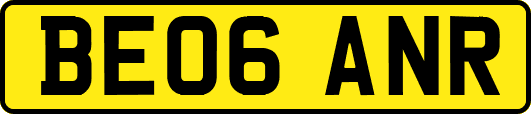 BE06ANR